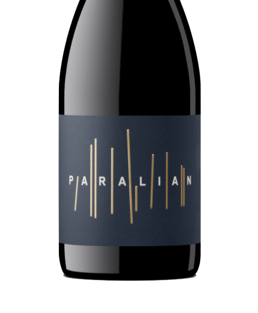Paralian Wines Springs Hill Vyard McLaren Shiraz 2020 (JH 96)
